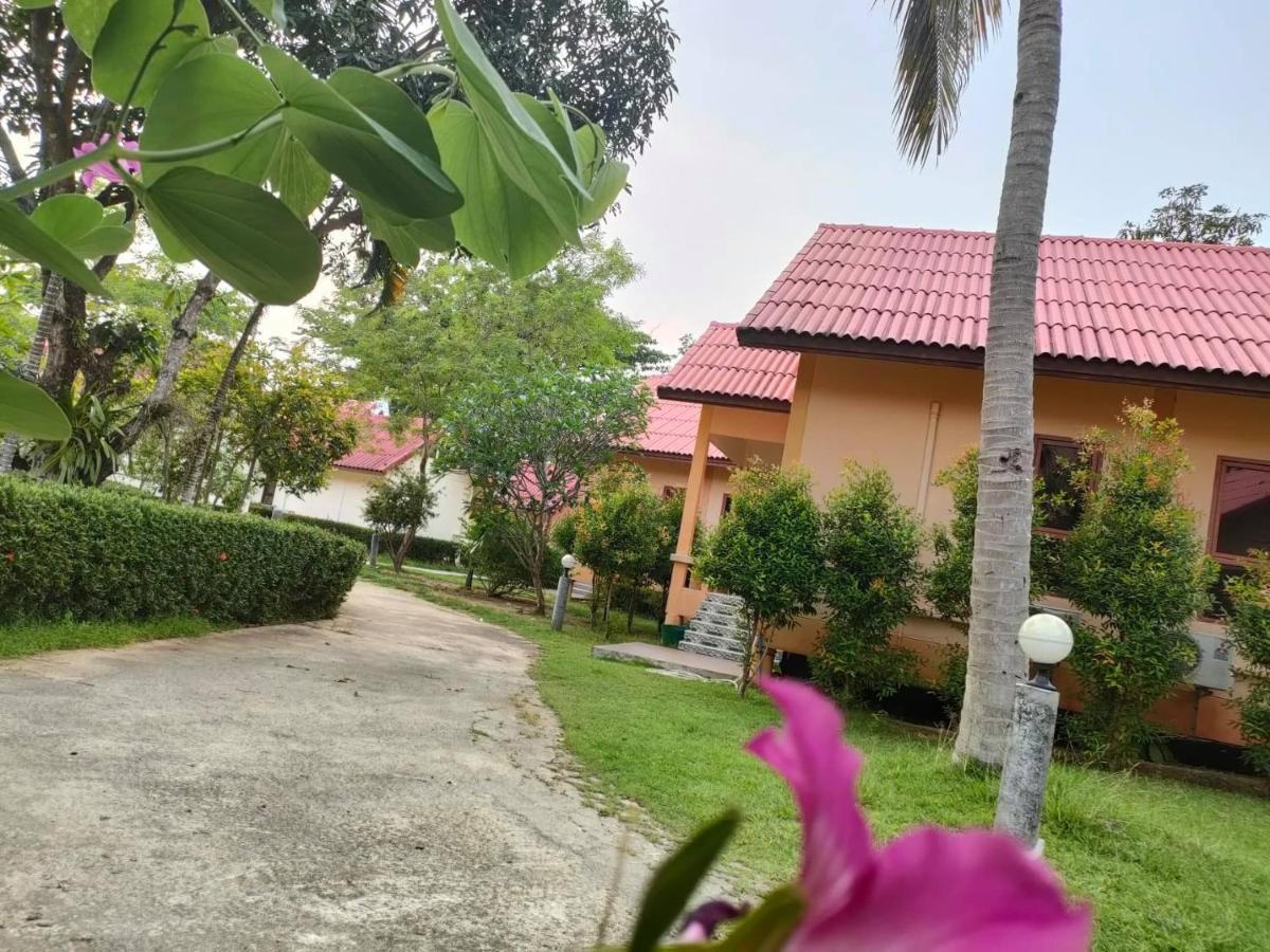 Kaibae Hut Resort Koh Chang Esterno foto