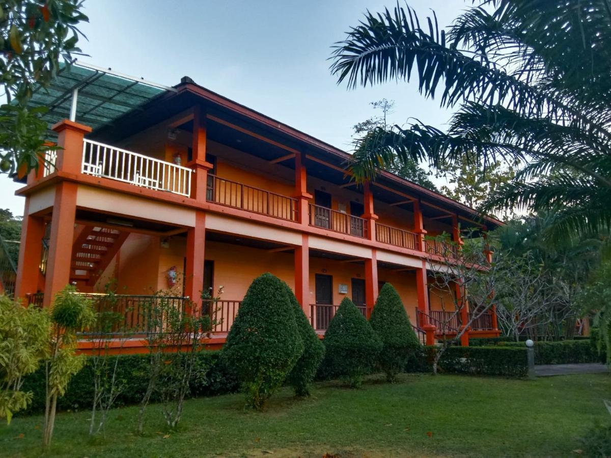 Kaibae Hut Resort Koh Chang Esterno foto