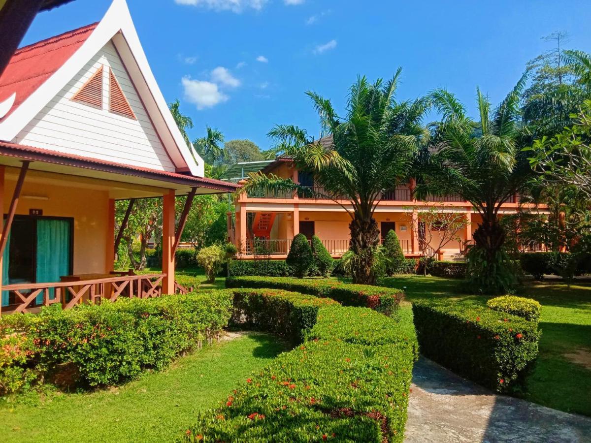 Kaibae Hut Resort Koh Chang Esterno foto