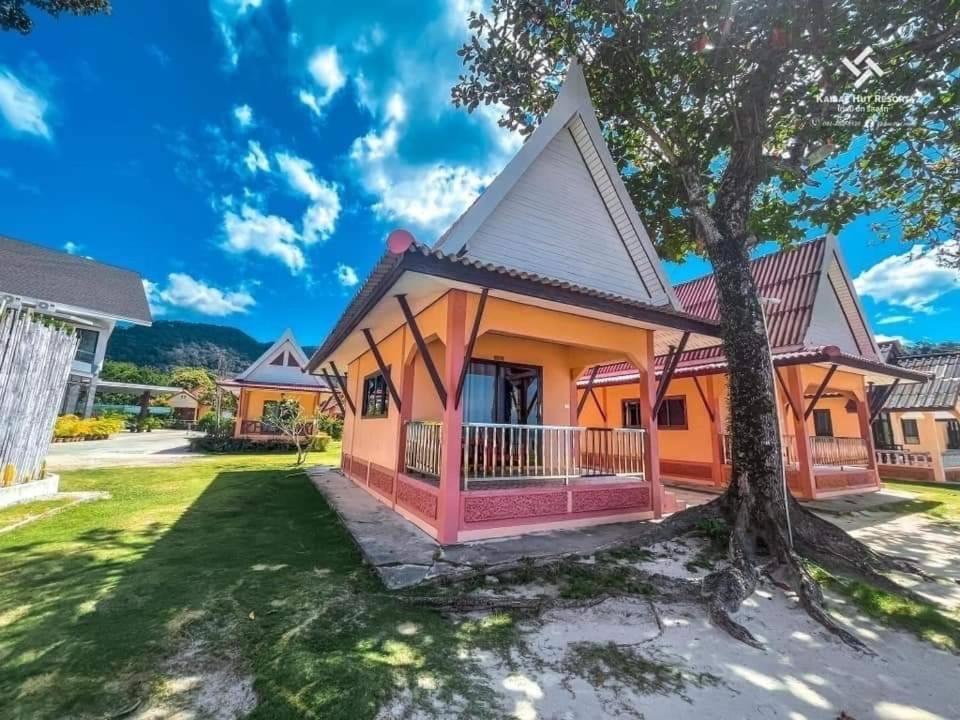 Kaibae Hut Resort Koh Chang Esterno foto