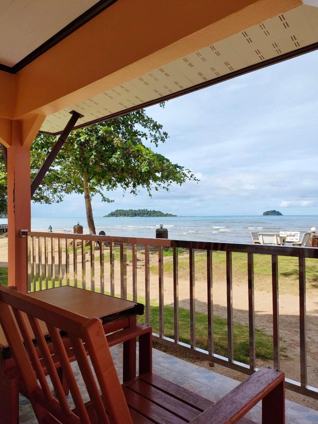 Kaibae Hut Resort Koh Chang Esterno foto