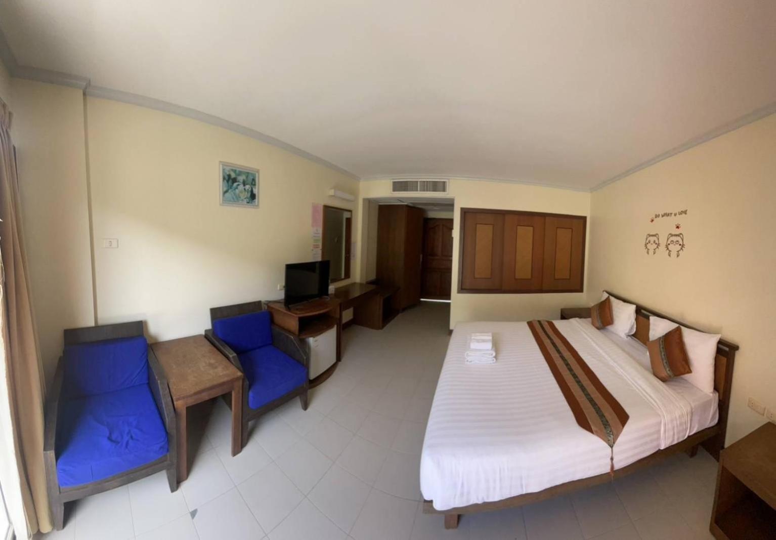 Kaibae Hut Resort Koh Chang Esterno foto