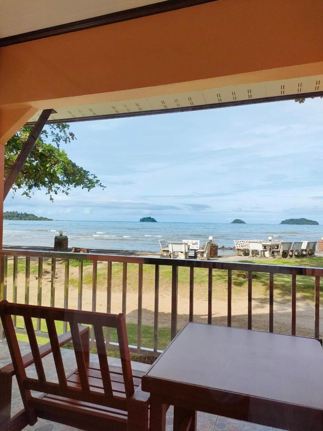 Kaibae Hut Resort Koh Chang Esterno foto