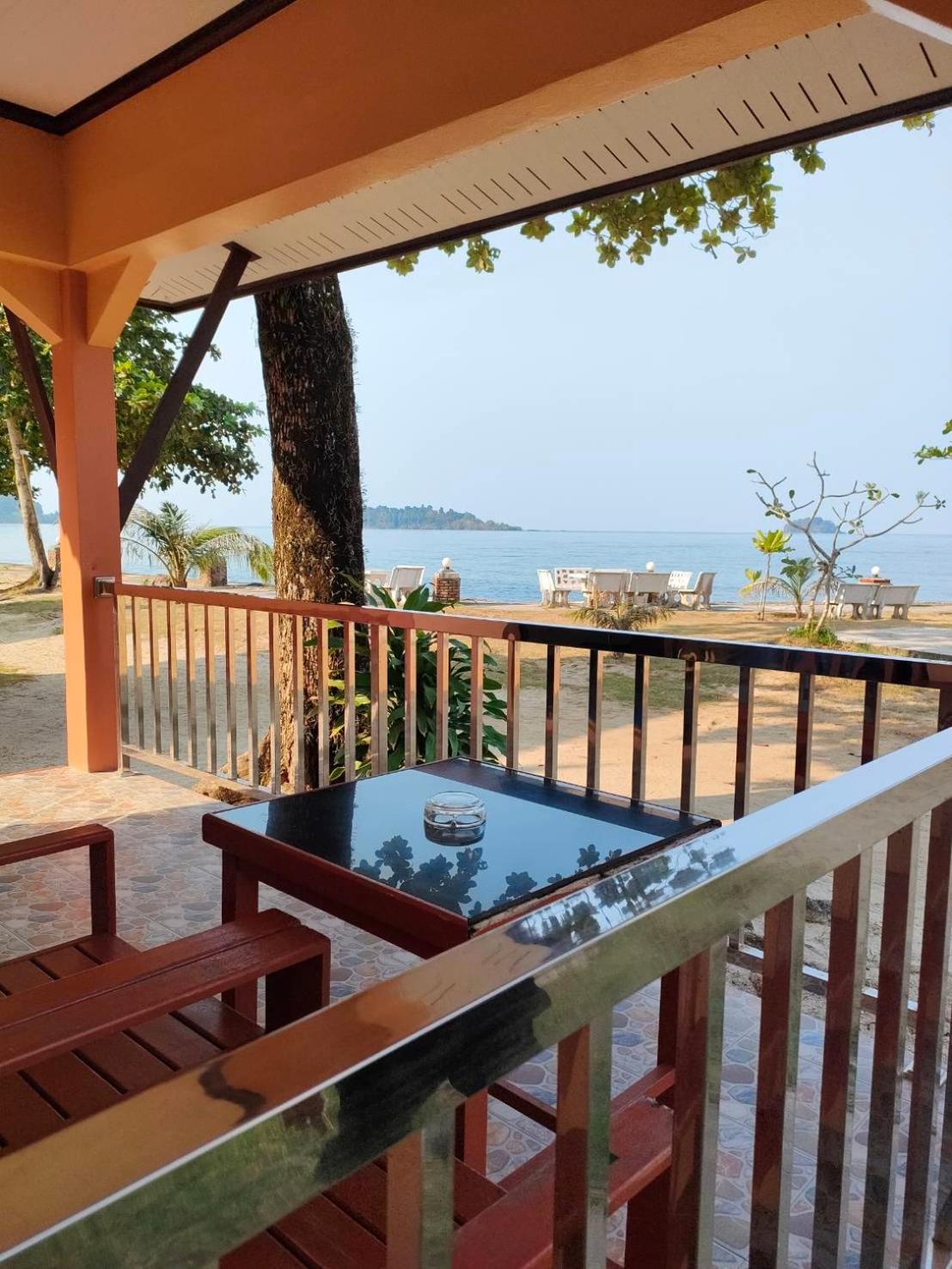 Kaibae Hut Resort Koh Chang Esterno foto