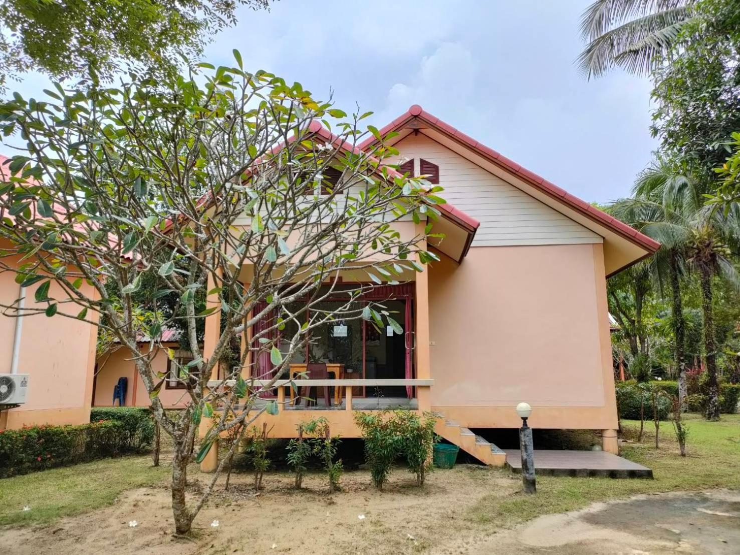 Kaibae Hut Resort Koh Chang Esterno foto