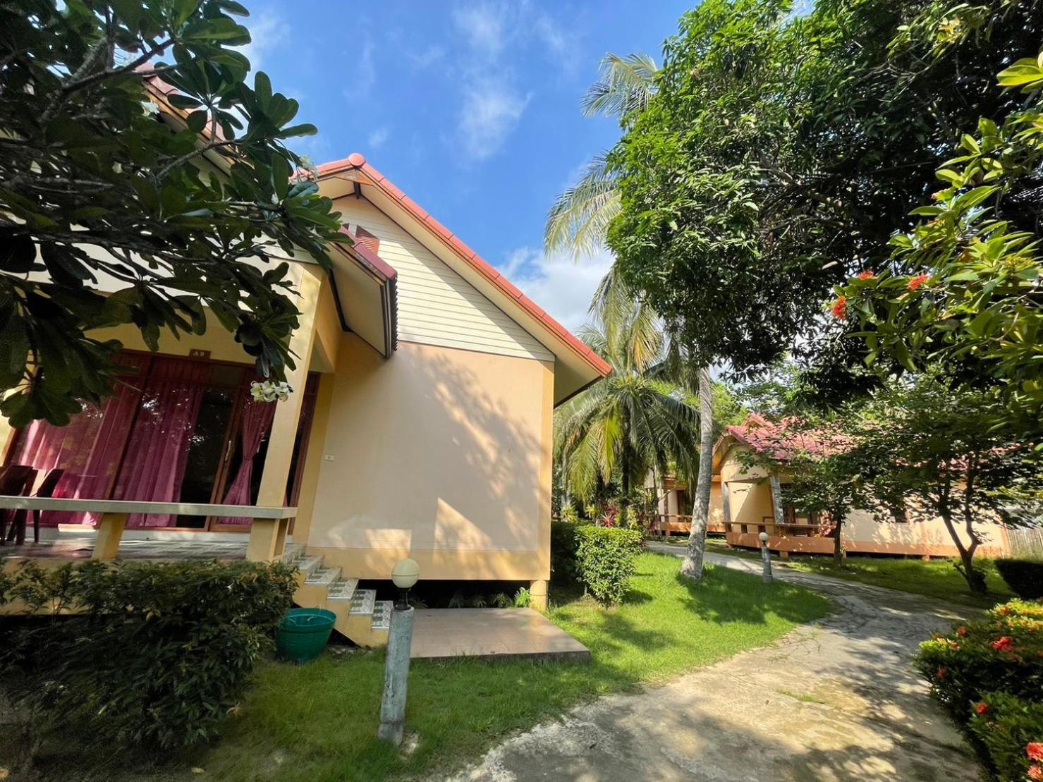 Kaibae Hut Resort Koh Chang Esterno foto