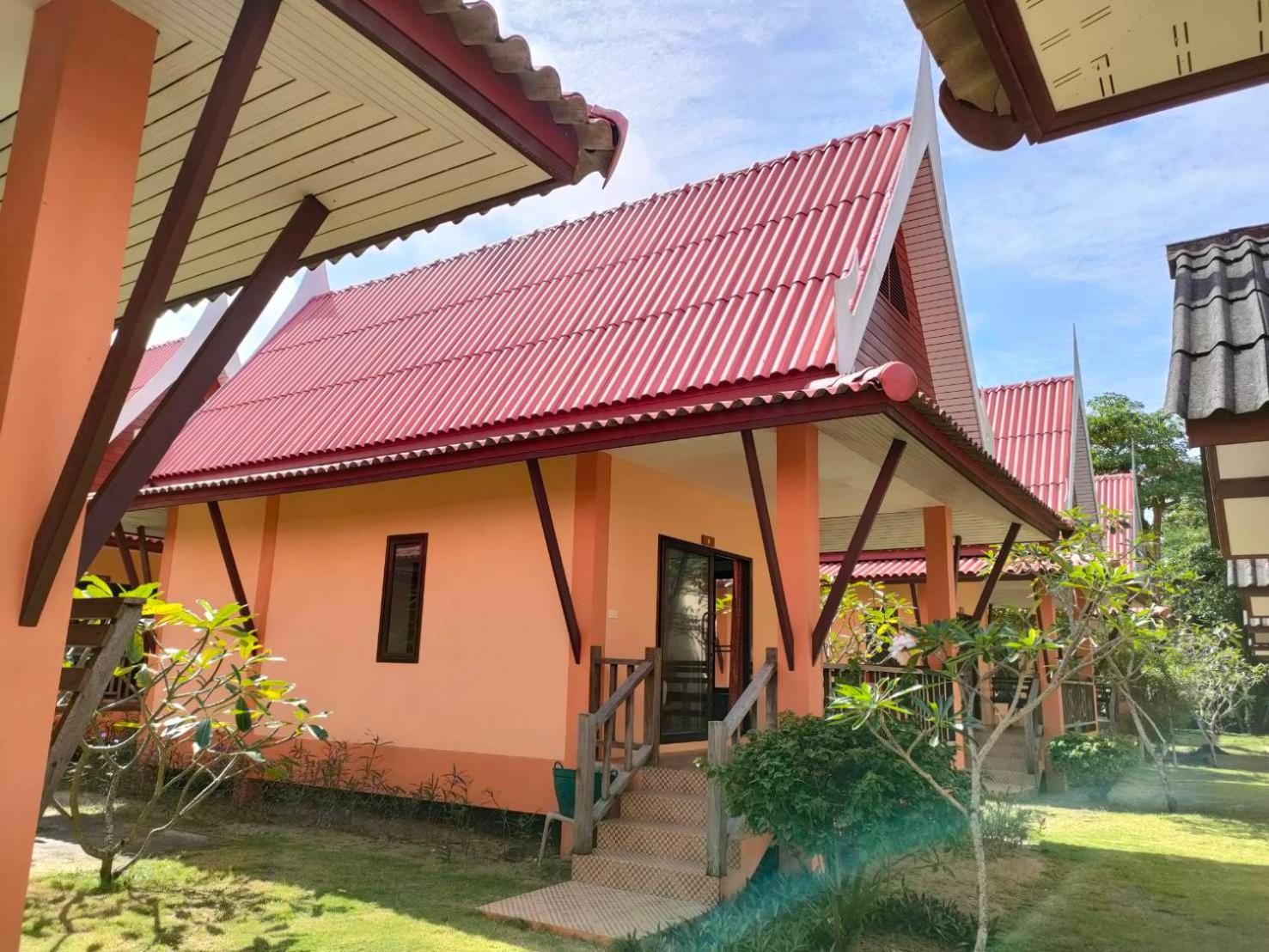 Kaibae Hut Resort Koh Chang Esterno foto