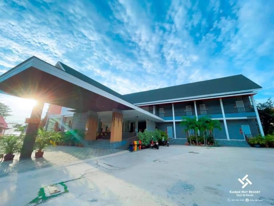 Kaibae Hut Resort Koh Chang Esterno foto