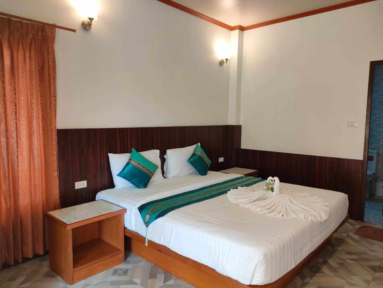 Kaibae Hut Resort Koh Chang Esterno foto