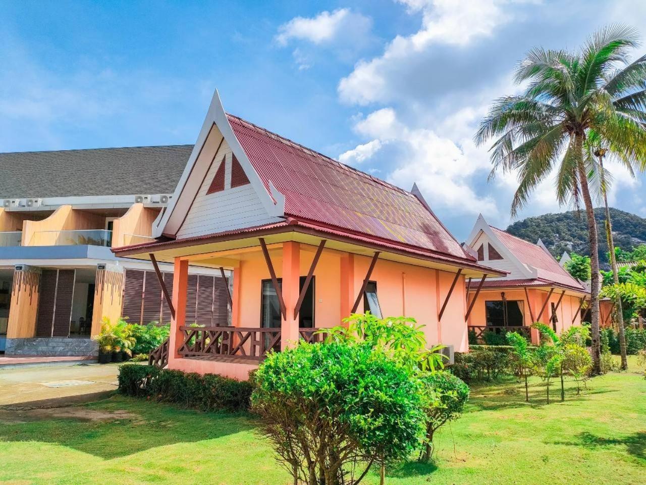 Kaibae Hut Resort Koh Chang Esterno foto