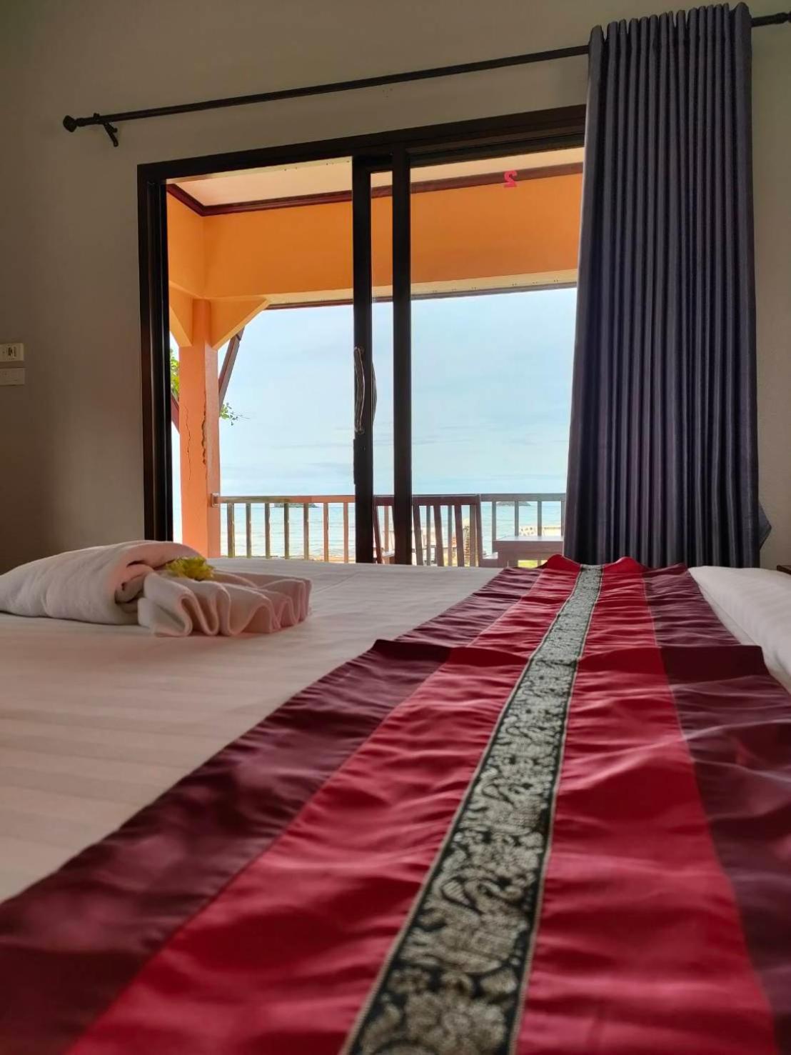 Kaibae Hut Resort Koh Chang Esterno foto