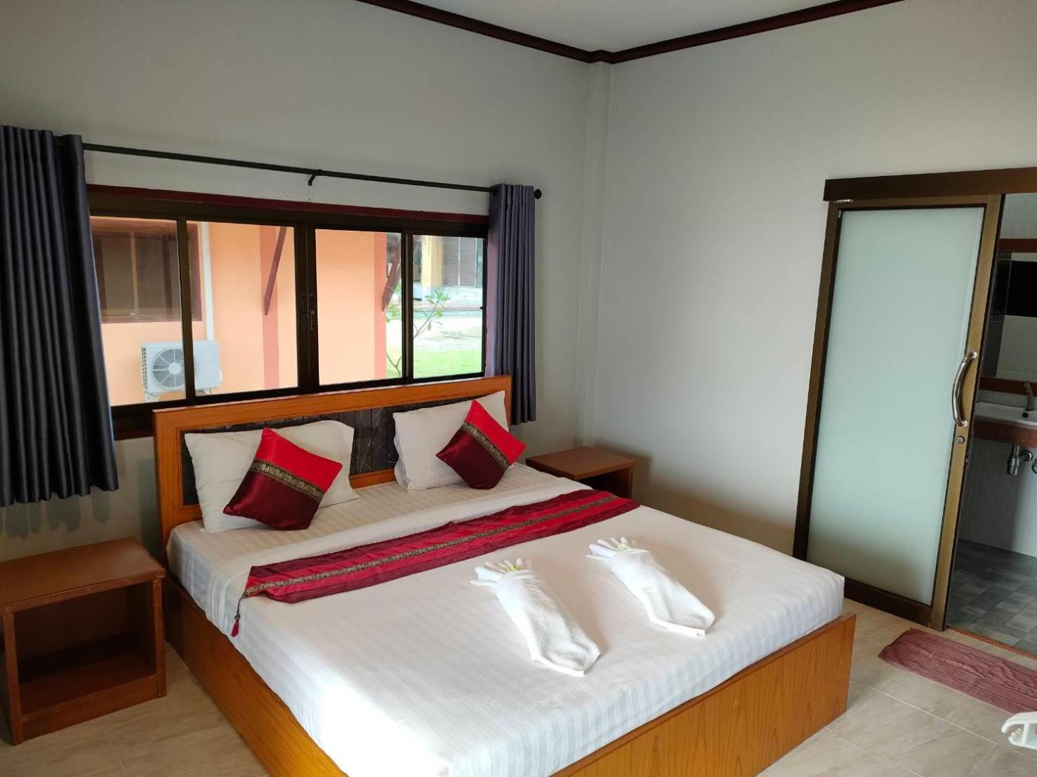 Kaibae Hut Resort Koh Chang Esterno foto